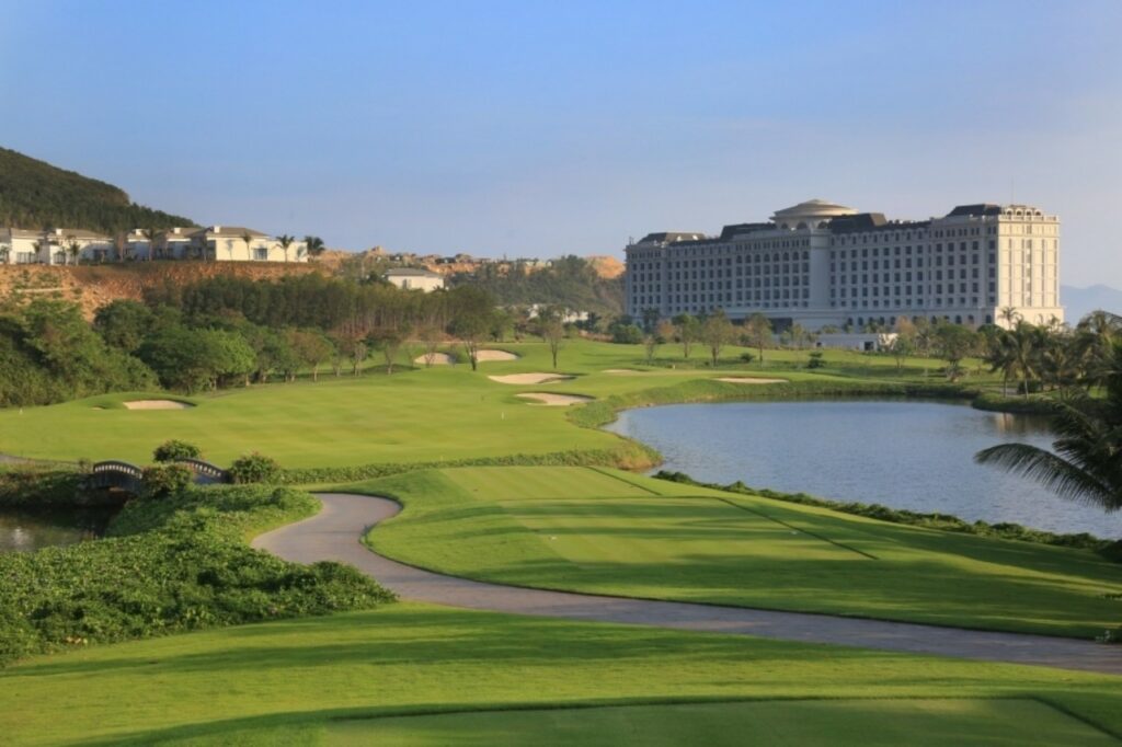 나트랑 빈펄 골프클럽(Vinpearl Golf Club Nha Trang) 11