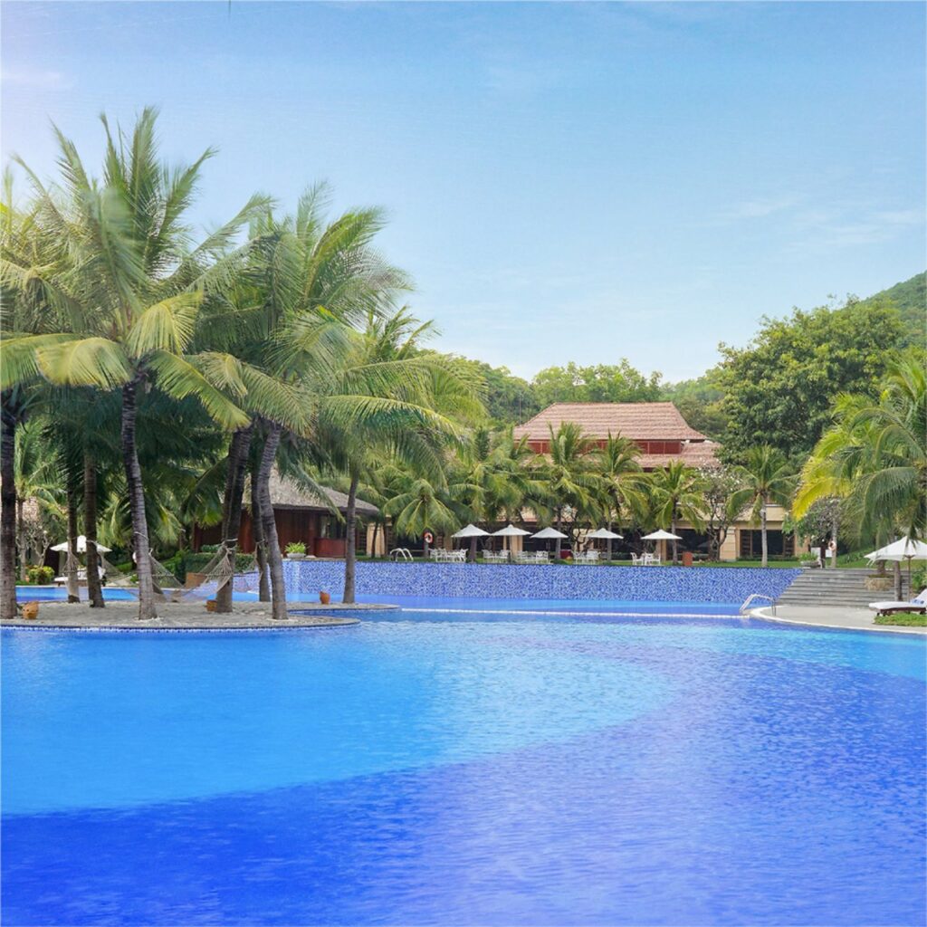 [베트남 골프여행] 아름답고 럭셔리한 즐거움, 나트랑 빈펄 골프 클럽(Vinpearl Golf Club Nha Trang) 24