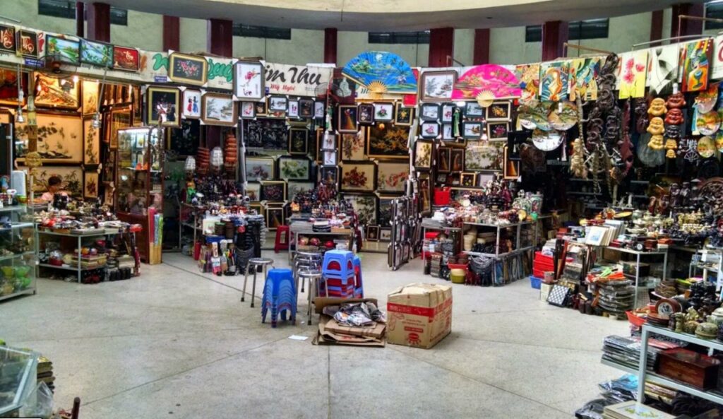 나트랑 재래시장 덤시장, Image by Desmond Chai