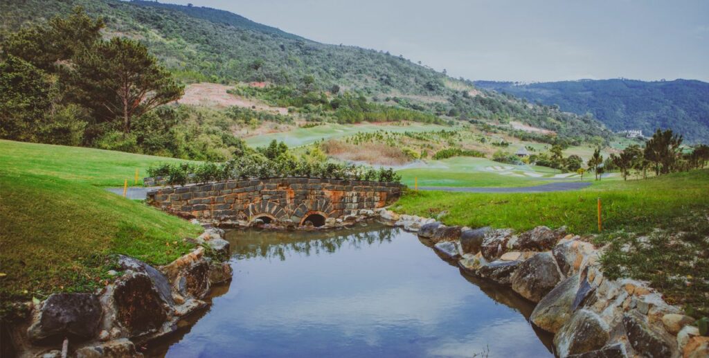 달랏 1200CC(The DALAT AT 1200) 필드 풍경 05