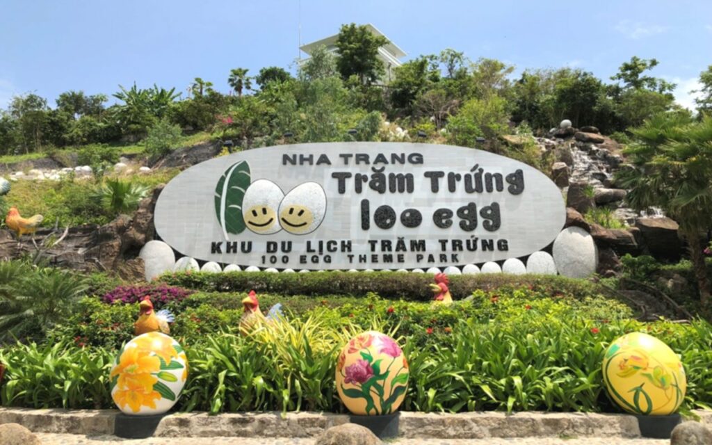 베트남 나트랑 100 에그머드 온천(100 Eggs Mud Bath)