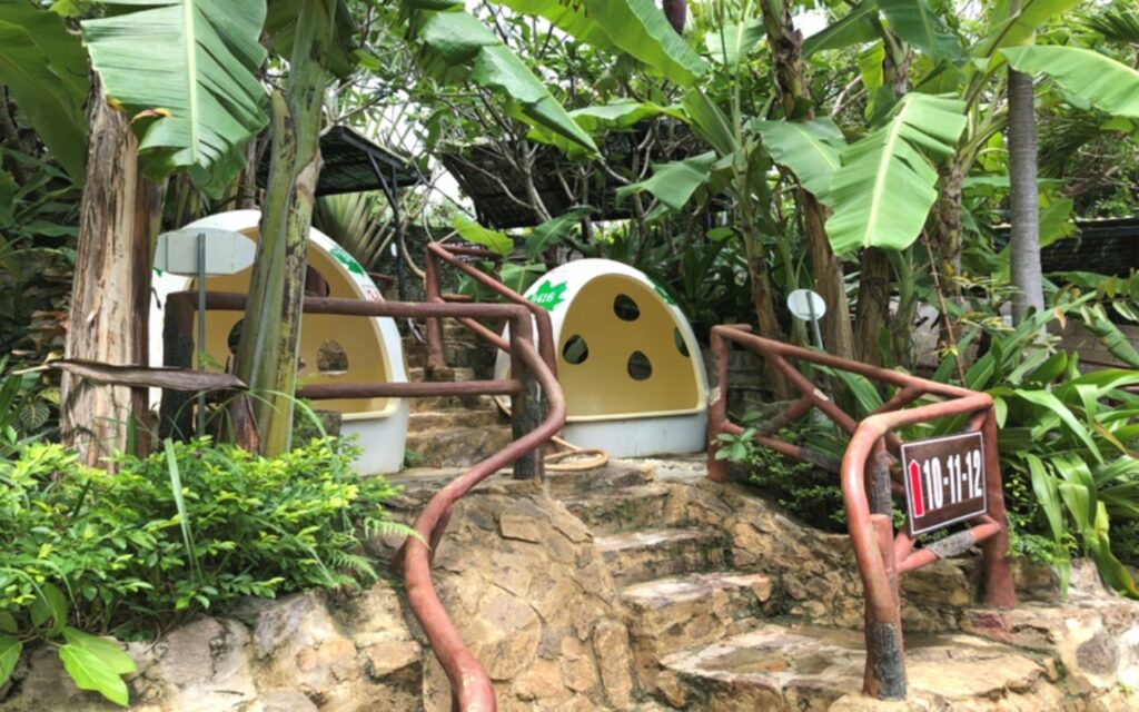 베트남 나트랑 100 에그머드 온천(100 Eggs Mud Bath) 02