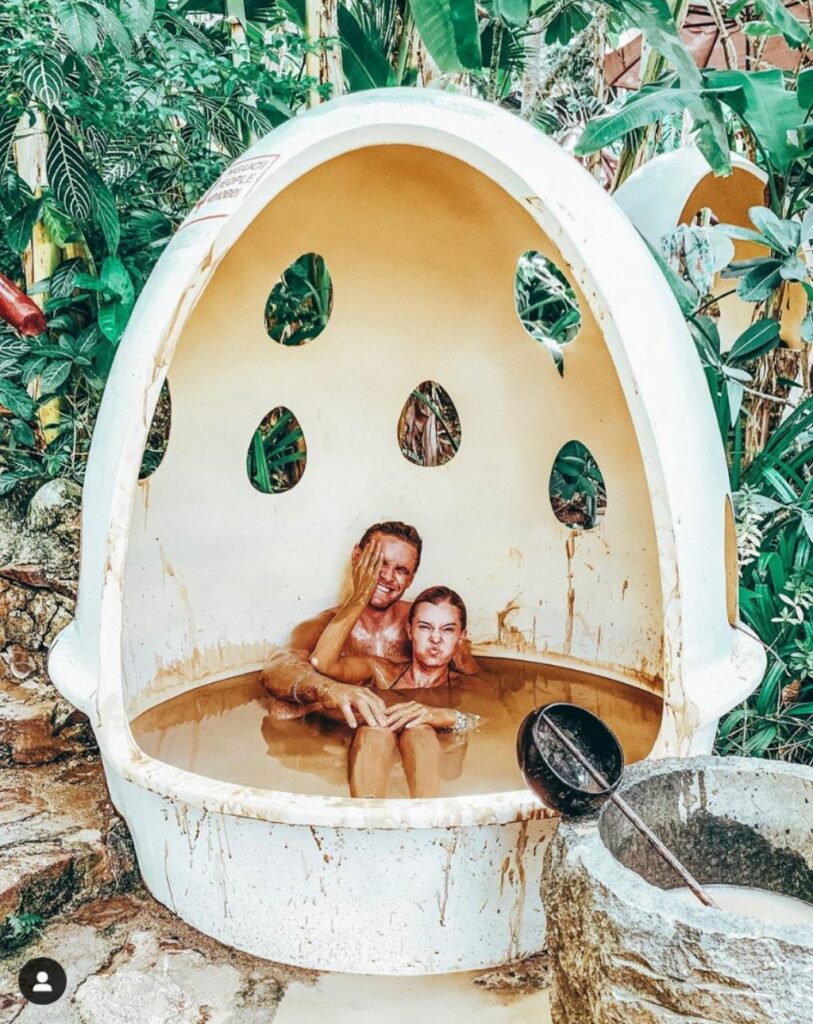 베트남 나트랑 머드온천_100에그 머드온천 인스타그램 by rhettcalvert