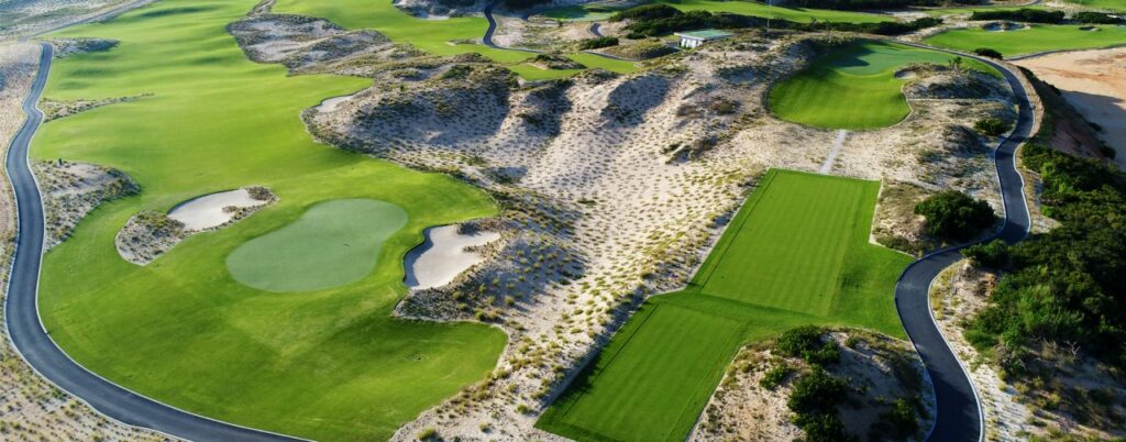 베트남 나트랑_KN 골프 링크스 깜란(Nha Trang KN GOLF LINKS Cam Ranh) career-banner