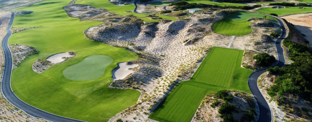 베트남 나트랑_KN 골프 링크스 깜란(Nha Trang KN GOLF LINKS Cam Ranh) career-banner