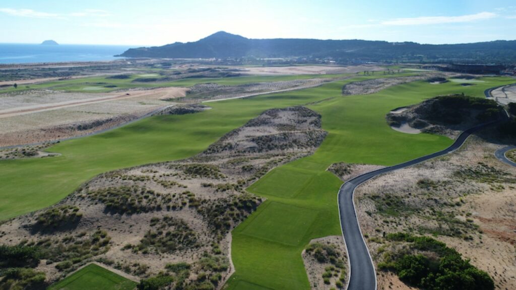 베트남 나트랑_KN 골프 링크스 깜란(Nha Trang KN GOLF LINKS Cam Ranh)_링크스 코스 9홀 camranh_09teeaerial_2164-copy