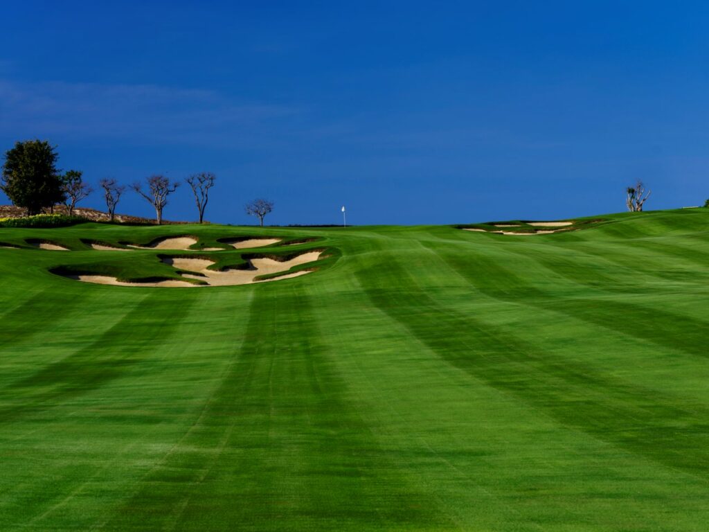 베트남 나트랑_KN 골프 링크스 깜란(Nha Trang KN GOLF LINKS Cam Ranh)_오아시스 코스 9홀