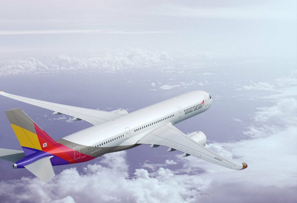 최초 푸꾸옥 직항을 열었던 아시아나항공, Image Source - 아시아나항공