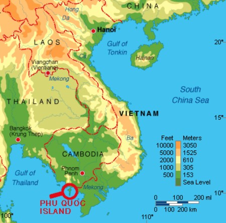 [베트남 여행] 베트남 마지막 낙원, 푸꾸옥(Phu Quoc) 여행 가이드 1