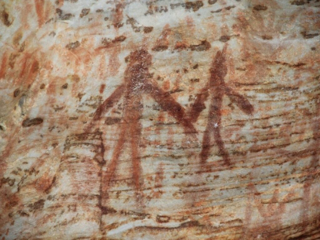 호주 그램피언스(Grampians, Australia) 와툭 계곡( Wartook Valley) 빌리미나  쉽터(Billimina shelter) 여행과 원주민이 남긴 암각화