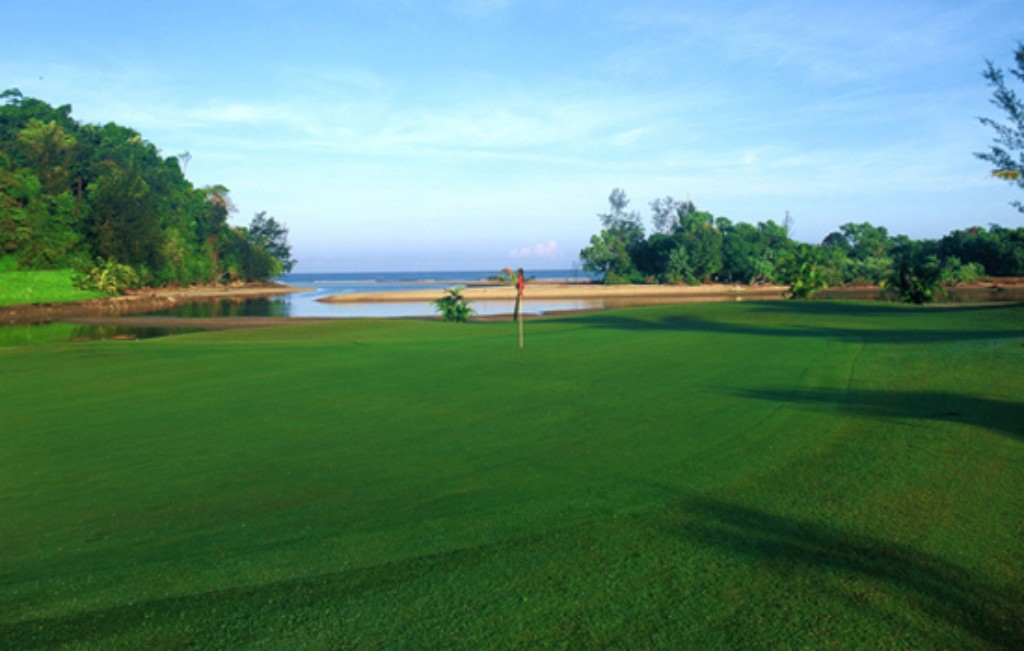 달릿베이 GC(Dalit Bay Golf & Country Club) 바닷가 코스 풍경 06, Image from Dalit Bay Golf & Country Club, Image from Dalit Bay Golf & Country Club