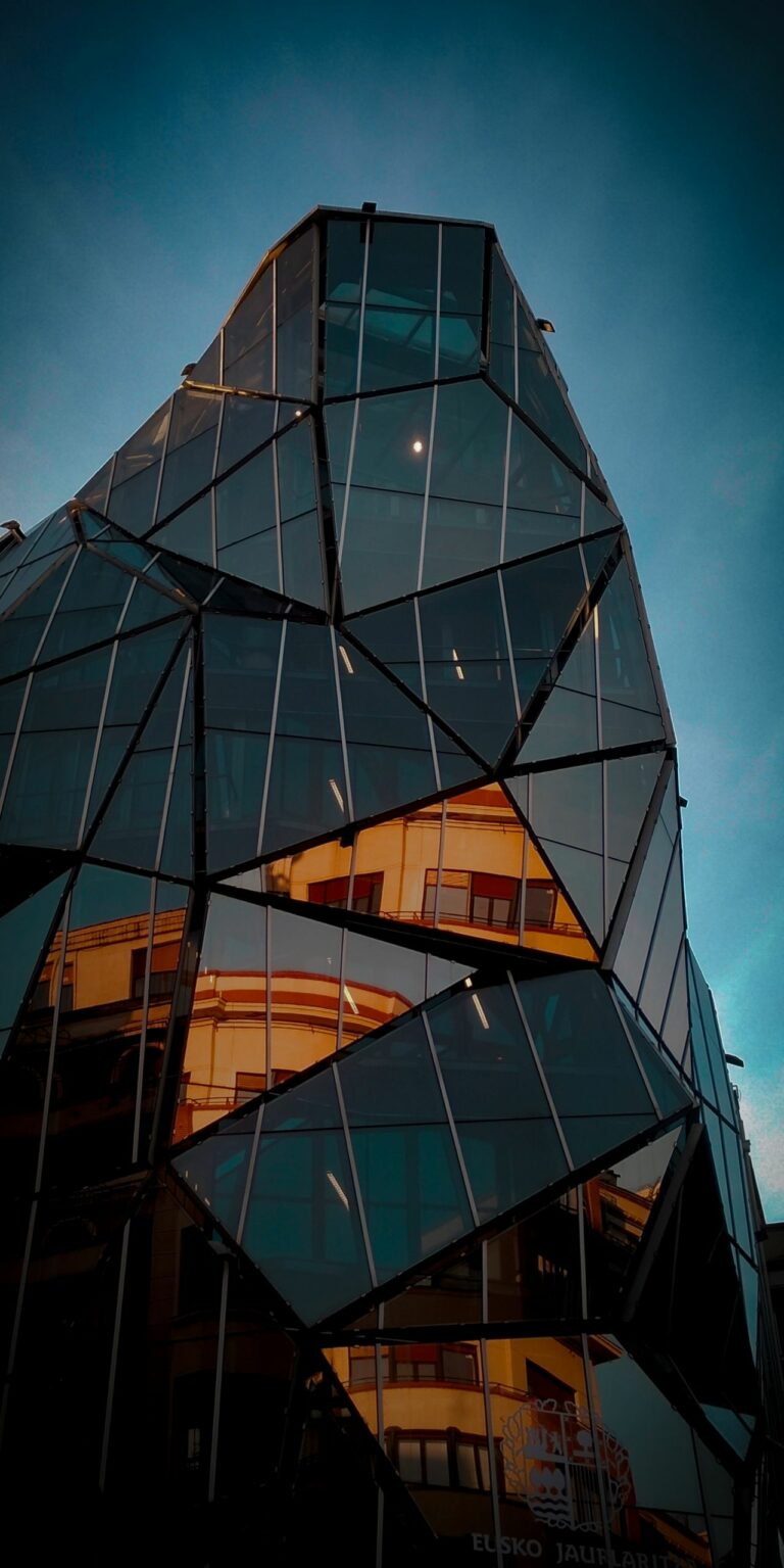 스페인 빌바오 바스크 위생성 본부, Basque health department headquaerers, Photo by mostapha-abidour