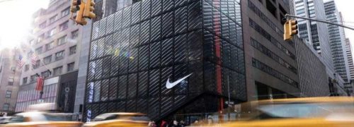 뉴욕 5번가에 있는 나이키 플래그쉽 스토어, 2018년 11월 오픈, Nike NY Cㅑ쇼 House Of Innovation, Imag from Nike