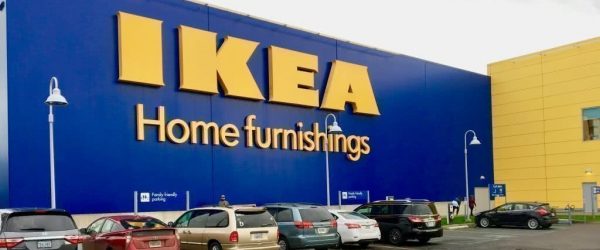 이케아 매장, IKEA Portland, Oregon