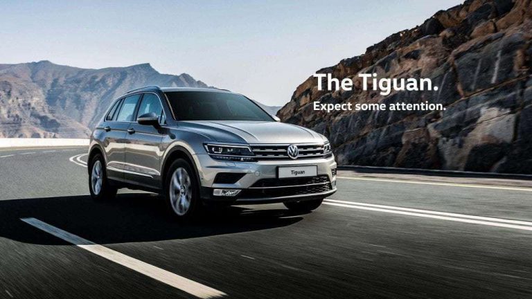 폭스바겐 SUV 티구안, Image from Volkswagen