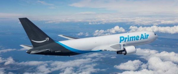 아마존 프라임 에어, Amazon Prime Air in-flight, Image from Amazon