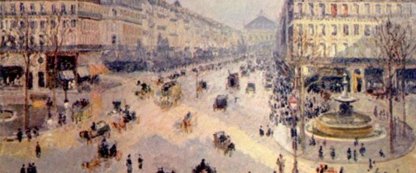 나폴레옴 3세가 세운 파리 도로들, Napoleon III instructed Haussmann to bring air and light to the centre of the city, to unify the different neighbourhoods with boulevards, and to make the city more beautiful