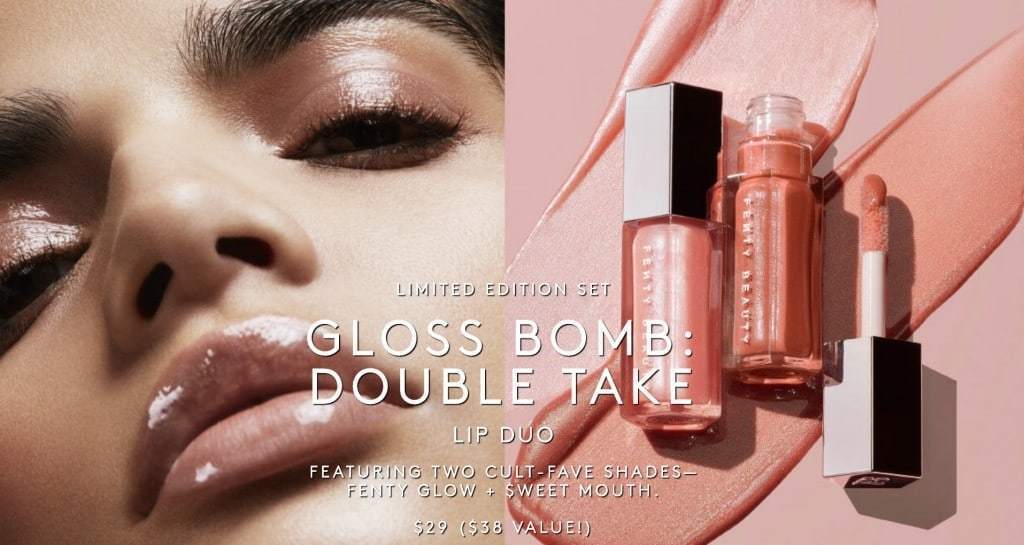 리한나(Rihanna )의 페니 뷰티(Fenty Beauty)