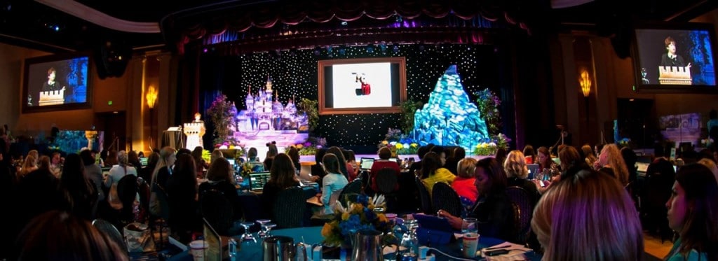 컨퍼런스 모습 cincomom.com 참조