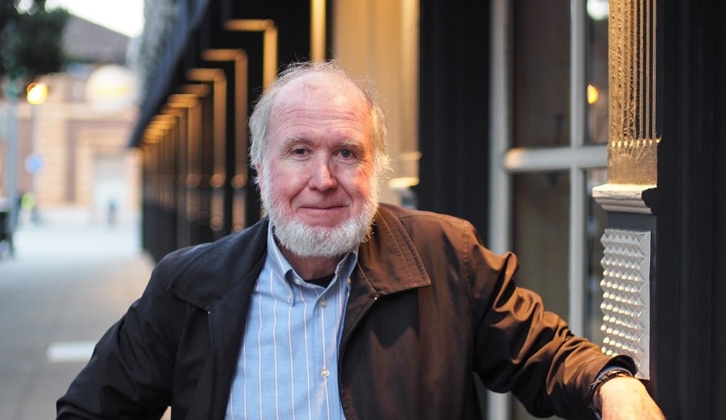 Wired 초대 편집장 케빈 켈리, Kevin Kelly,Photo by Christopher Michel