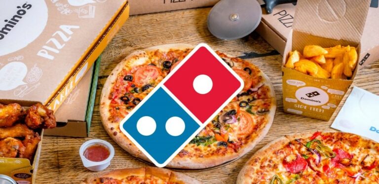 도미노피자 사례, Domino Pizza case study