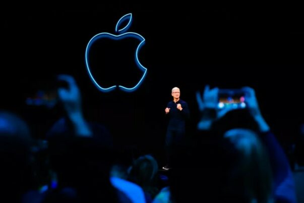 애플 WWDC 2019에서 팀쿡 apple wwdc 2019 tim cook