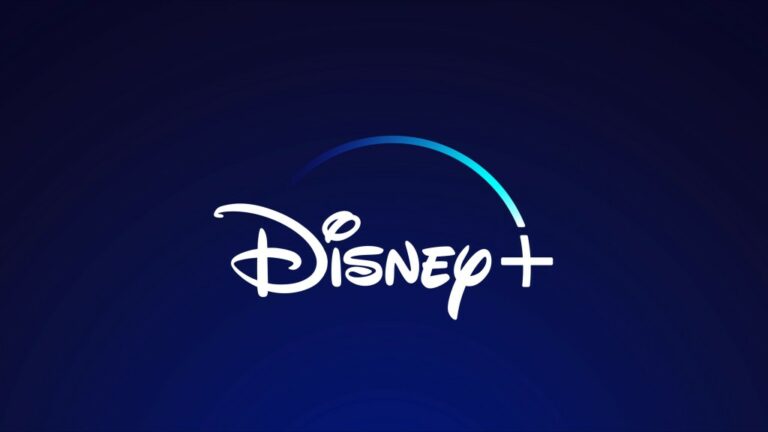 디즈니플러스 로고, Disney+ Logo