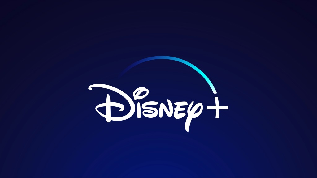 디즈니플러스 로고, Disney+ Logo