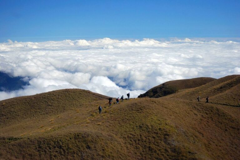 에어비앤비 익스피리언스, Airbnb Experience, Tour on moutain