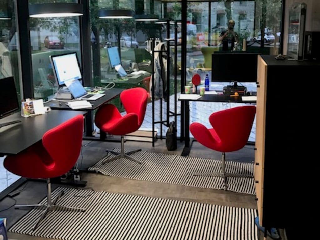 Ööd 홈 오피스 상품 중 대현 홈 오피스 내부 품경, Image from Ööd