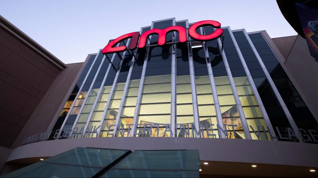 미국에서 가장 큰 영화관 채널, AMC 영화관, AMC theatres, Photo by MARIO ANZUONI, REUTERS