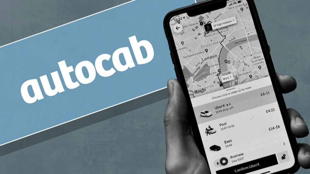 우버 오토캡 인수, Uber acuire Autocab