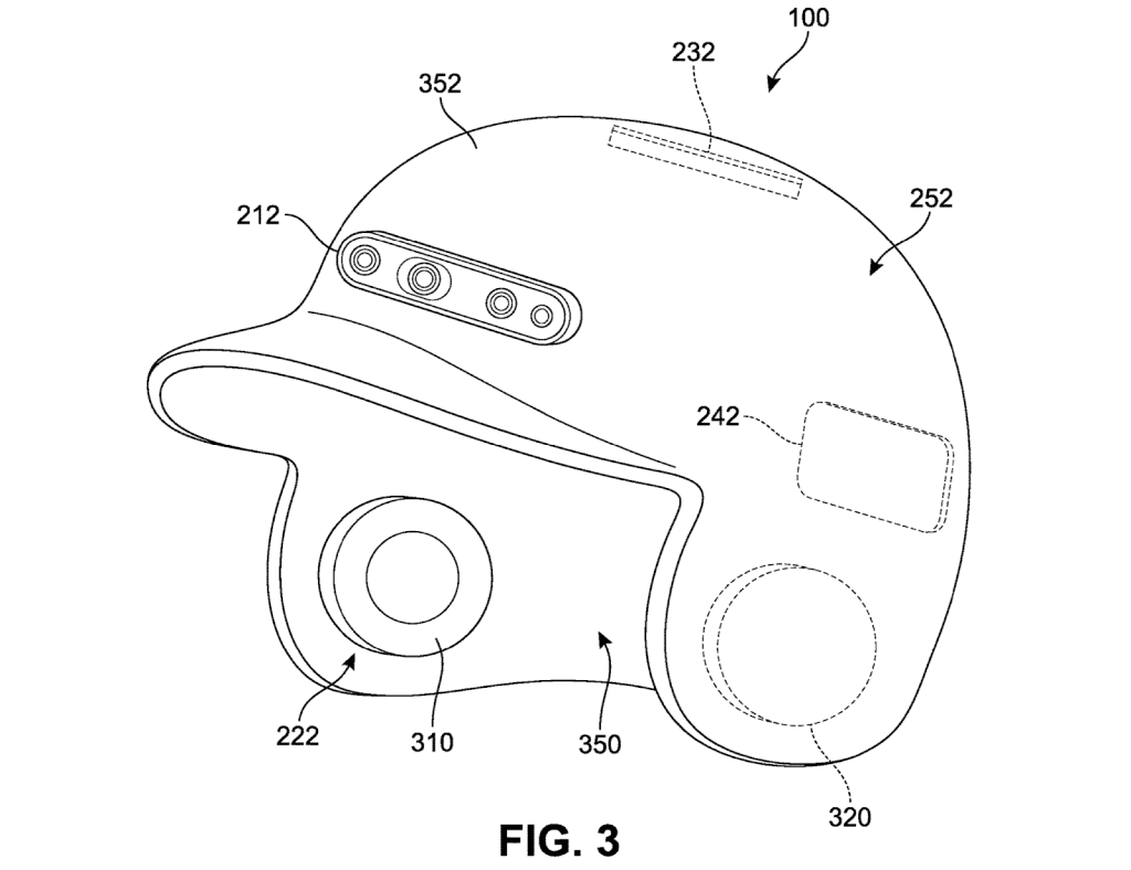 마이크로소프트 특허, 마이크로소프트 시각장애인용 스포츠 보조 기기