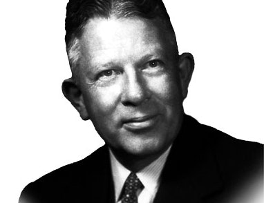 스타트업 프로덕트 매니지먼트 강의, 2부 위대한 제품 관리자 사례와 제품 관리자 자질 16 P&G에서 브랜드 매니저 시스템을 마늘고 향후 미 국방장관이 되었던 닐 맥엘로이(Neil McElroy), Image from Carnegie Mellon University