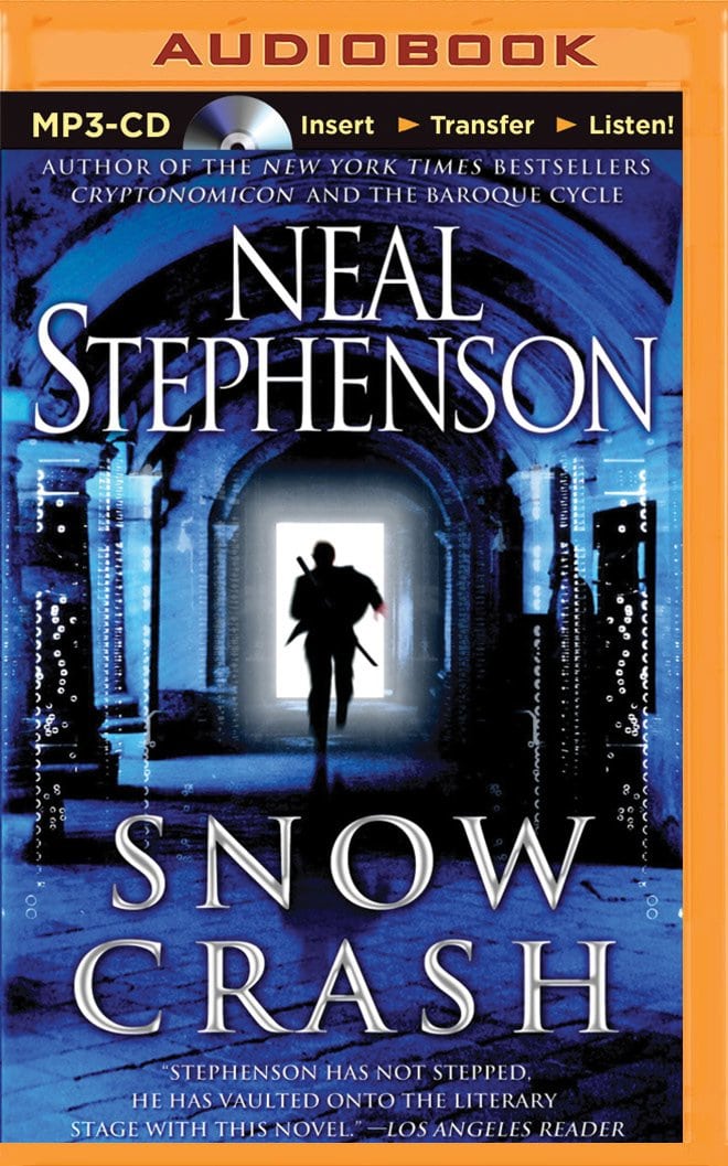 snow crash di neal stephenson