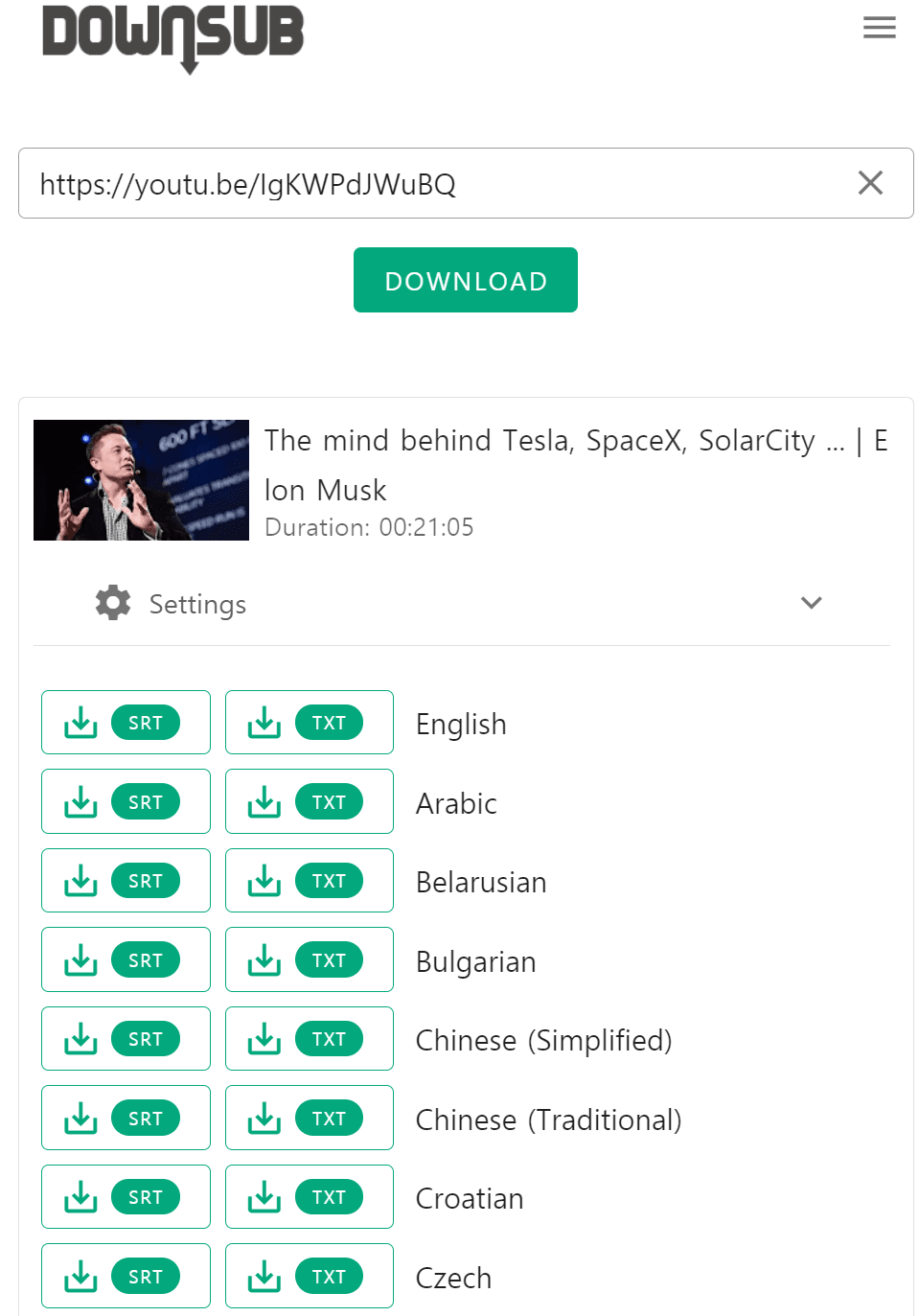 유튜브 자막 다운 방법 2가지 소개 56 유튜브 자막 다운 방법 2가지 소개 4