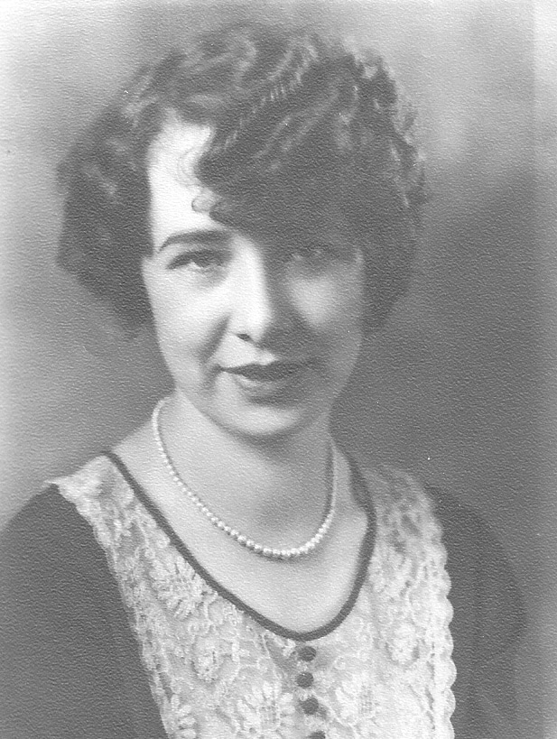 JBL 창업자 란싱(James Bullough Lansing)의 부인 Glenna Peterson Lansing((1904~2001)