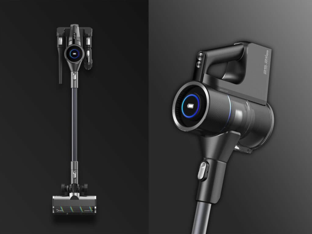 팬데믹 이후 트렌드를 보여주는 IF 디자인 어워드 2021 수상작 10선 31 iF 디자인 어워드 2021 수상작, 터치프리 진공청소기, iF design awards 2021