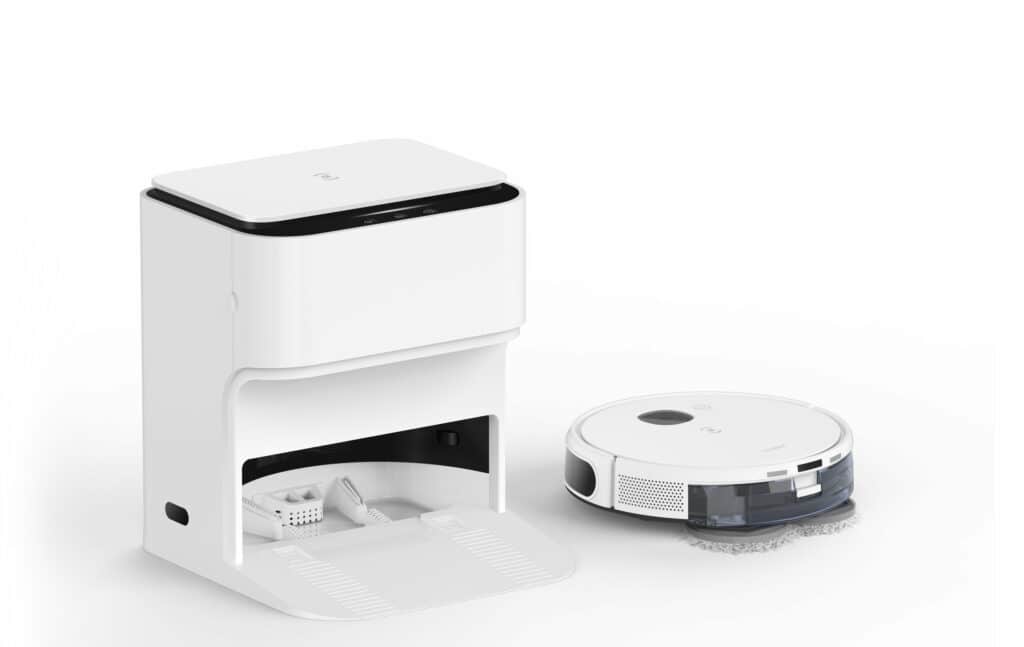 팬데믹 이후 트렌드를 보여주는 IF 디자인 어워드 2021 수상작 10선 28 iIF 디자인 어워드 2021 수상작, 자율 청소 로봇, DEEBOT N9+, iF design awards 2021