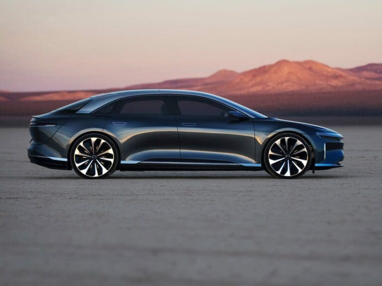 루시드 에러, Lucid Air, Image from Lucid