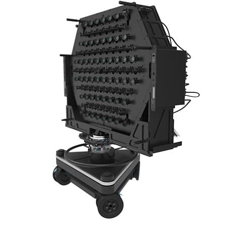 Lytro Immerge 360도 카메라 장비