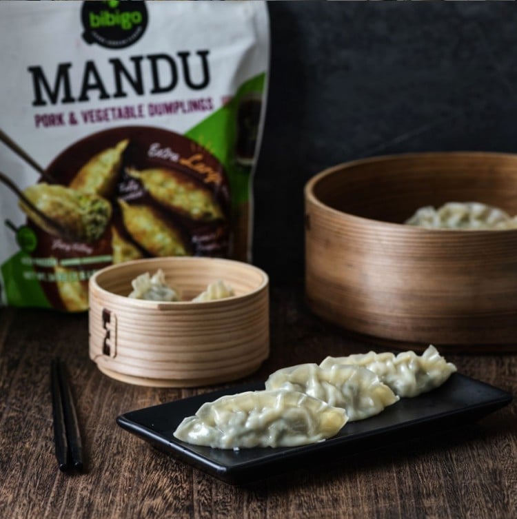 비비고 만두는 어떻게 미국인 입맛을 사로 잡았을까? CJ제일제당 비비고 만두 사례 23 비비고만두 인스타그램 이미지, Image from bibigousa