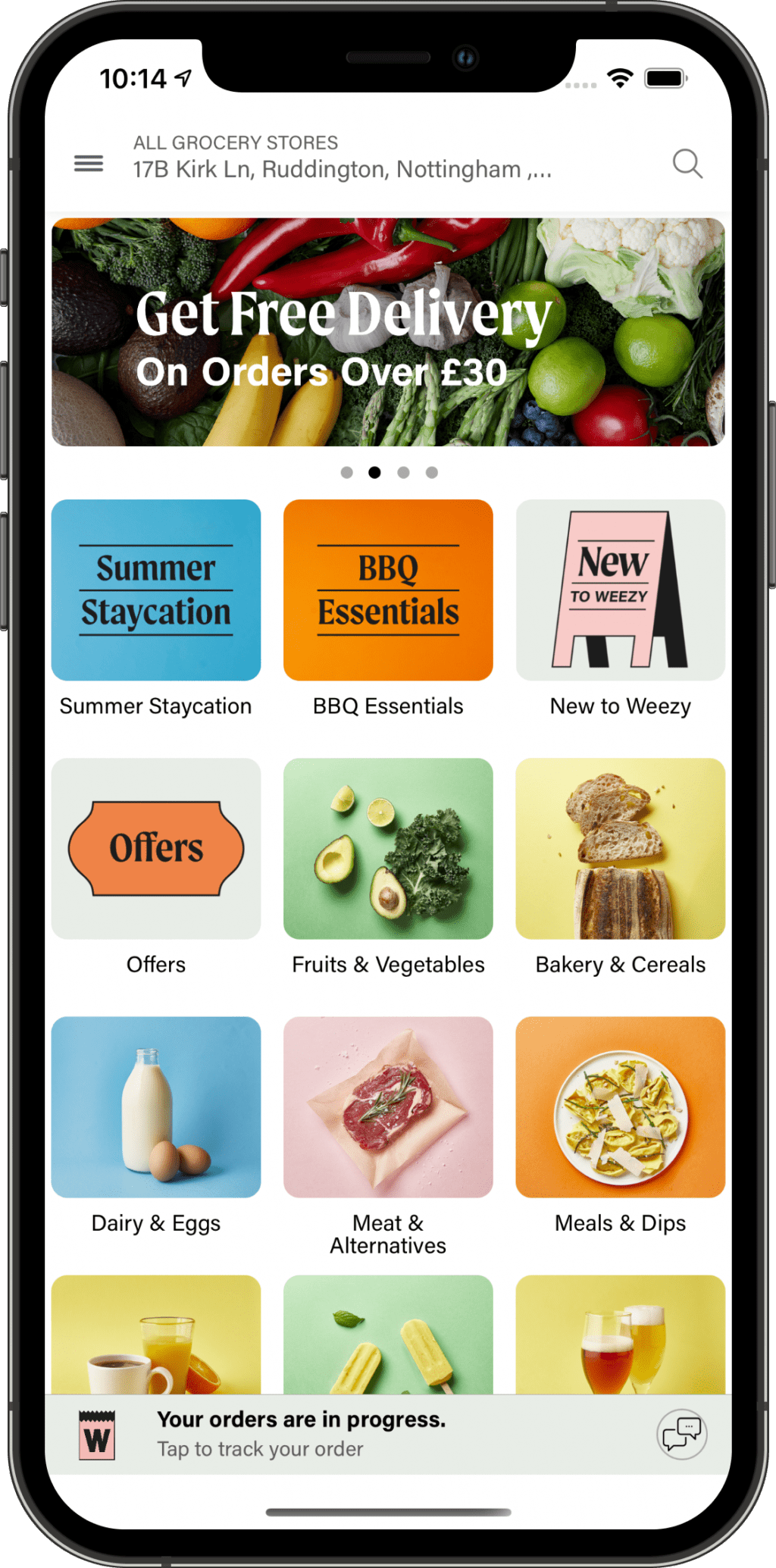뒤쳐진 유럽에서 부는 퀵커머스 열풍, 10분 배송을 향한한 유럽 퀵커머스 스타트업들 13 뒤쳐진 유럽에서 부는 퀵커머스 열풍, 10분 배송을 향한한 유럽 퀵커머스 스타트업들 3