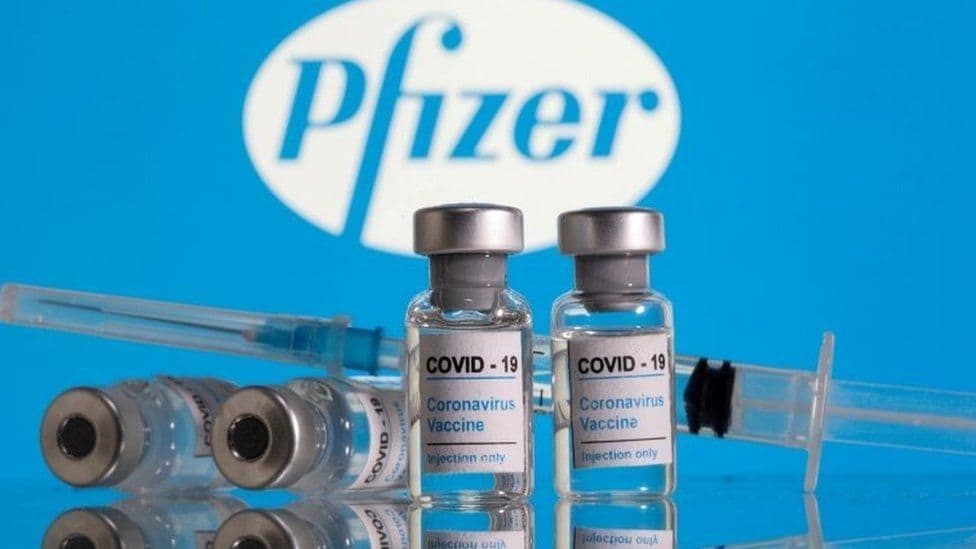 화이자 백신, Pfizer vaccine
