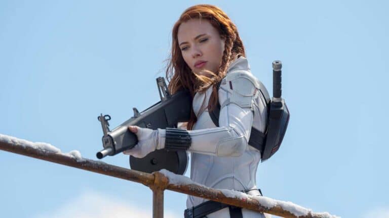 디즈니 영화 블랙윈도우에 출현한 스카렛 요한슨, Black Widow Scarlett Johansson, Image fro Mavel