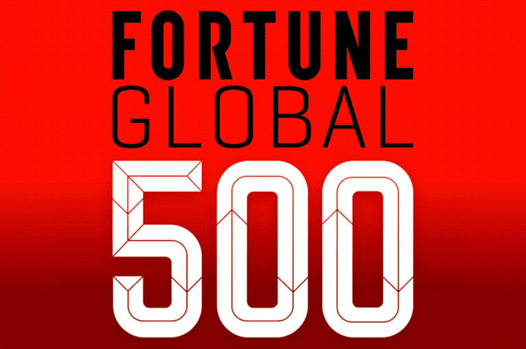 포춘 글로벌 500대 기업 표지, Fortune Global 500 Cover