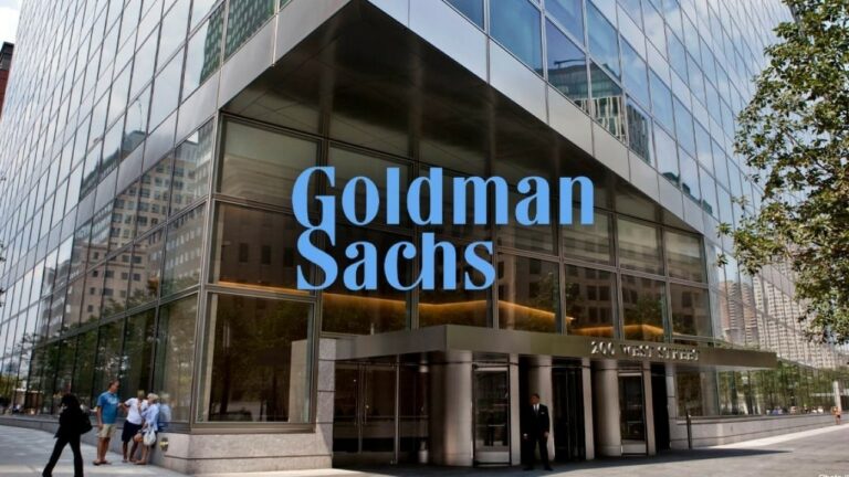 골드만 삭스, goldman sachs building