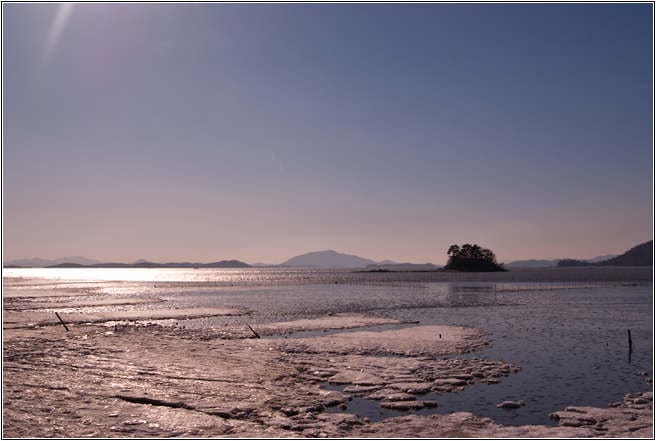 [남도여행]순천만에서 아름다운 낙조를 만나다.. 24