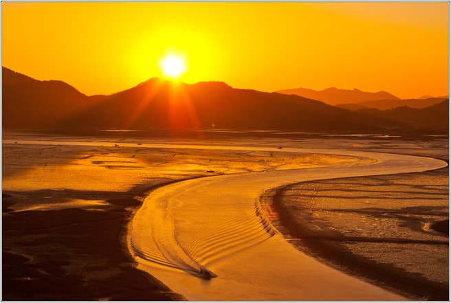 [남도여행]순천만에서 아름다운 낙조를 만나다.. 37