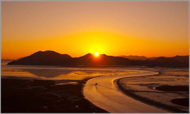 [남도여행]순천만에서 아름다운 낙조를 만나다.. 38